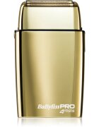 BaByliss PRO BBFXFS2GE Double Foil Metal Shaver elektromos borotválkozó készülék 1 db