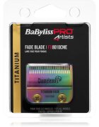 BaByliss PRO Blades Fade tartalék kefék 1 db