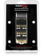 BaByliss PRO Blades Skeleton FX tartalék kefék 15mm 3mm 48mm 6mm 4 db