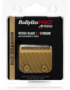 BaByliss PRO Blades Spare tartalék kefék 1 db