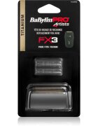 BaByliss PRO Blades Spare tartalék kefék + cutter 1 db