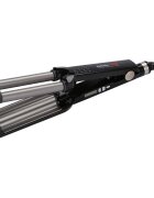 BaByliss PRO Curling Iron Ionic 3D Waver 2369TTE tripla hajsütővas hajra BAB2369TTE 1 db