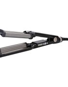 BaByliss PRO Curling Iron Ionic 3D Waver 2369TTE tripla hajsütővas hajra BAB2369TTE 1 db