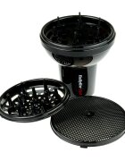 BaByliss PRO Diffuser Pro 4 diffúzor hajszárítóhoz BABD05E 3 db