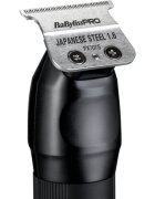 BaByliss PRO Freshfix T-Blade Trimmer FX76E haj- és szakállnyíró black 1 db