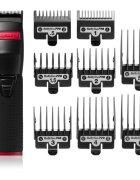 BaByliss PRO FX8700RBPE Boost+ Black Clipper haj- és szakállnyíró 1 db