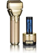 BaByliss PRO Fxone All-Metal FX79FSGE professzionális műszer szakállra Gold 1 db