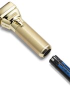 BaByliss PRO Fxone All-Metal FX79FSGE professzionális műszer szakállra Gold 1 db