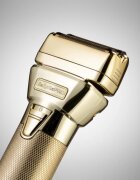BaByliss PRO Fxone All-Metal FX79FSGE professzionális műszer szakállra Gold 1 db
