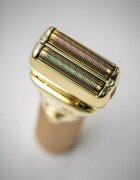 BaByliss PRO Fxone All-Metal FX79FSGE professzionális műszer szakállra Gold 1 db