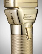 BaByliss PRO Fxone All-Metal FX79FSGE professzionális műszer szakállra Gold 1 db