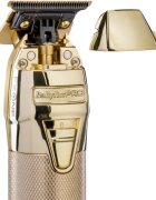 BaByliss PRO Fxone Skeleton FX799MBE professzionális műszer precíz szakállkontúrozáshoz Gold 1 db