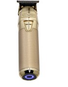 BaByliss PRO Fxone Skeleton FX799MBE professzionális műszer precíz szakállkontúrozáshoz Gold 1 db