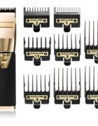 BaByliss PRO GoldFX Boost+ FX8700GPE haj- és szakállnyíró 1 db