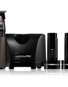 BaByliss PRO Skeleton Snap FX797E haj- és szakállnyíró töltőállvánnyal 1 db