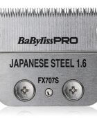 BaByliss PRO Trimmer T-Blade 1.6 Jap Steel tartalék pengék 1 db