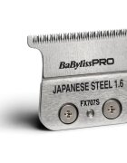 BaByliss PRO Trimmer T-Blade 1.6 Jap Steel tartalék pengék 1 db