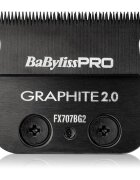 BaByliss PRO Trimmer T-Blade 2.0 Graphite tartalék kefék 1 db