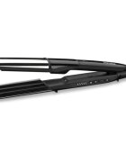 BaByliss Steam Shine Styler ST496E gőzölős hajvasaló hajra
