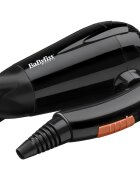 BaByliss Travel Dry 2000 5344E utazó hajszárító