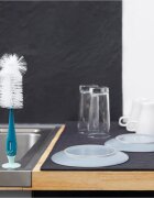 Babymoov Baby Bottle Brush 2 in 1 tisztítókefe 2 az 1-ben 1 db