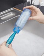 Babymoov Baby Bottle Brush 2 in 1 tisztítókefe 2 az 1-ben 1 db