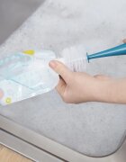 Babymoov Baby Bottle Brush 2 in 1 tisztítókefe 2 az 1-ben 1 db