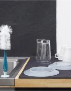 Babymoov Baby Bottle Brush 2 in 1 tisztítókefe 2 az 1-ben 1 db