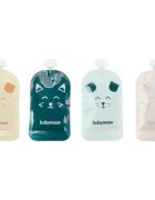 Babymoov ISY tasakos püré 20x150 ml
