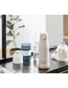 Babymoov Moov & Feed Mineral Beige üveg melegítéshez 1 db