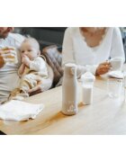 Babymoov Moov & Feed Mineral Beige üveg melegítéshez 1 db