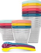 Babymoov Multi Set etetőszett gyermekeknek 15 db