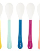 Babymoov Spoons Multicolor kiskanál 8m+ Multicolor 5 db
