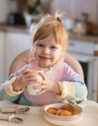 BabyOno Be Active Feeding Set Farmer etetőkészlet 12m+ 3 db