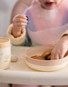 BabyOno Be Active Feeding Set Farmer etetőkészlet 12m+ 3 db