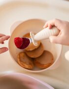 BabyOno Be Active Stainless Steel Spoon and Fork étkészlet gyermekeknek Mint 12m+ 2 db