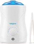 BabyOno Get Ready Bottle Warmer and Steriliser 2 in 1 többfunkciós cumisüveg melegítő Natural Nursing