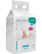 BabyOno Get Ready Hygienic Underpads eldobható pelenkázó-alátétek 40 x 60 cm 22 db