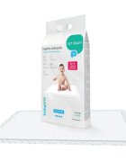 BabyOno Get Ready Hygienic Underpads eldobható pelenkázó-alátétek 60x90 cm 12 db