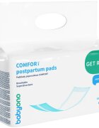 BabyOno Get Ready Mom szülés utáni betétek Comfort 10 db