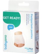 BabyOno Get Ready Multiple-use Mesh Panties szülés utáni alsóneműk méret M 2 db