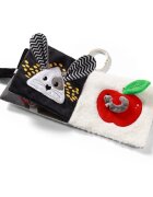 BabyOno Mouse kontrasztos fejlesztő könyv 0m+ 1 db