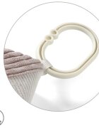 BabyOno Mouse kontrasztos fejlesztő könyv 0m+ 1 db