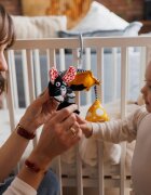 BabyOno Mouse kontrasztos függőjáték 0m+ 1 db