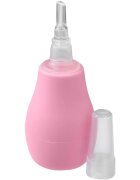 BabyOno Nasal Aspirator orrszívó-porszívó Pink 1 db