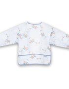 BabyOno Plane 6m-2y előke hosszú ujjal 74x36 cm 1 db