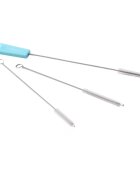 BabyOno Straws Cleaning Brushes hajkefe 3 db