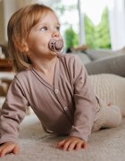 BabyOno Take Care Anatomical Silicone Soothers cumi Day & Night 18m+ 2 db