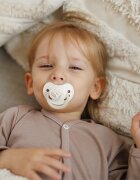 BabyOno Take Care Anatomical Silicone Soothers cumi Day & Night 18m+ 2 db