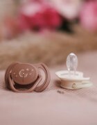 BabyOno Take Care Symmetrical Silicone Soothers cumi Day & Night 18m+ 2 db